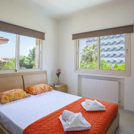 “villa With Beautiful Private Pool” 59 Willa Protaras