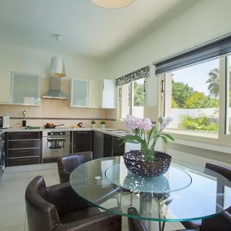 “villa With Beautiful Private Pool” 59 Willa Protaras